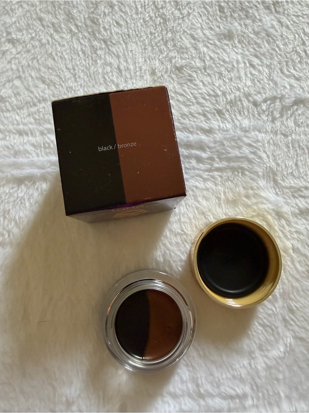 Limited Edition Tarte Amazonian clay dual liner